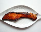 鮭の粕漬け焼き作り方5写真