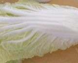 圧力鍋で♪コンソメトマト白菜ロール豆腐入作り方1写真
