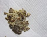 じゃがいもと甘栗の和え物作り方4写真