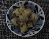 じゃがいもと甘栗の和え物作り方6写真