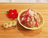 レディーサラダのナムル作り方4写真