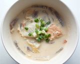 ほっこり温まる　粕汁作り方8写真