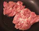 ☆チキンガーリックステーキ☆作り方4写真