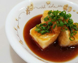 簡単❤野菜とふわふわ卵の和風あんかけ♪作り方11写真