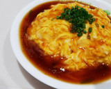 揚げ焼きで簡単❤揚げ出し豆腐♪作り方10写真