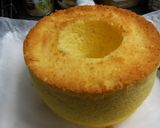 ネーブルシフォンケーキ作り方7写真