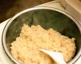 ぱぱっと！スパイシーチキン丼作り方1写真