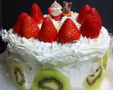 ネーブルシフォンケーキ作り方8写真