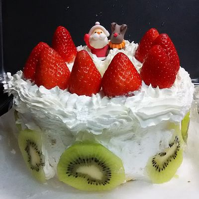 ネーブルシフォンケーキ by きっちん333 【クックパッド】 簡単