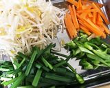 もやし1袋使い切り♡絶品！豚もやし炒め！作り方1写真