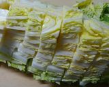 簡単♪温か♡大根と白菜きのこの柚子煮込み作り方5写真
