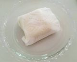 圧力鍋で♪コンソメトマト白菜ロール豆腐入作り方3写真