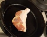 鶏とキムチの簡単焼き作り方1写真