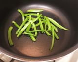 こんなに美味しい！？セロリの葉ナムル作り方3写真