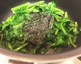 こんなに美味しい！？セロリの葉ナムル作り方6写真