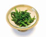 こんなに美味しい！？セロリの葉ナムル作り方7写真