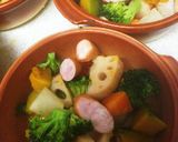 根菜のとうふグラタン作り方5写真