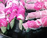 アスパラ肉巻き～醤油ごま油味～作り方2写真