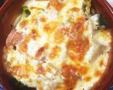 根菜のとうふグラタン作り方7写真