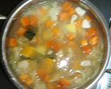 材料を無駄なく使うカレー作り方8写真