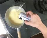 みっくすじゅーちゅ煮込みうどん作り方1写真