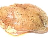 糖質制限☆簡単 サラダチキン作り方2写真
