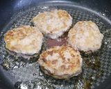 簡単！本格ロコモコ丼(ココナッツ風味)作り方1写真