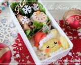 クリスマス♡くたっとサンタ帽♡作り方7写真