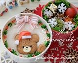 クリスマス♡くたっとサンタ帽♡作り方8写真