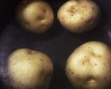 失敗しない！お店の味 ポテトサラダ♡作り方1写真