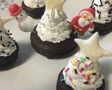 ☆ツリーケーキ☆チョコパイで作ろう♪作り方4写真
