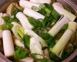 きりたんぽ鍋みたいな鍋？！作り方6写真