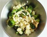 ブロッコリーとじゃがいものポテトサラダ作り方5写真