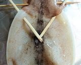 これで完璧！丸まらないイカ一夜干し焼き方作り方2写真