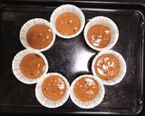 HMで簡単♡チョコチップ♪ココアマフィン作り方5写真