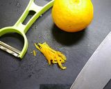 簡単5分！かぼちゃの柚子チーズクリーム作り方3写真