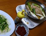本格!タッカンマリ作り方10写真