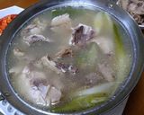本格!タッカンマリ作り方11写真