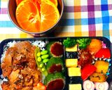 お弁当に♡食べやすい みかんの切り方作り方7写真