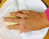 絶対成功する！レンジで卵１コのオムライス作り方6写真