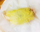 絶対成功する！レンジで卵１コのオムライス作り方7写真