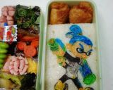 ｵﾌﾞﾗｰﾄ弁スプラ ディズニーetc作り方17写真