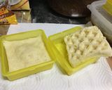森永パンケーキミックスを電子レンジで。作り方6写真