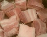 かんたん 豚バラ肉 角煮作り方1写真