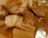 かんたん 豚バラ肉 角煮作り方5写真