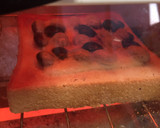 おせちの残りの黒豆で☆黒豆チーズトースト作り方5写真