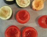 野菜カップで♡カラフルグラタン♡作り方6写真