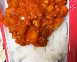 簡単！かぼちゃのドライカレー！幼児にも！作り方7写真