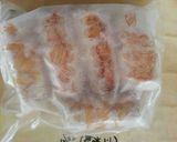 ささみの野菜巻き♡おせちに作り方6写真