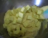 秋♪カスタードinスイートポテトマフィン作り方6写真